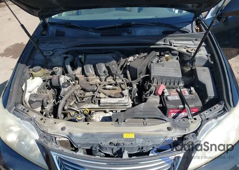 2007 Lexus Es 350 z USA, uszkodzony, nr VIN JTHBJ46G572094486